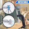 8 Pcs C Clamp 4 Inch Heavy Duty Steel C
