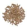 500 Pcs 3.4 mm Micro Link Ring Copper Tubes Beads