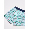 Mud Pie Bañador de cocodrilo Pirata para niño, Multi, 4