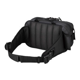 Shimano BW-021T Hip Bag, Black, M