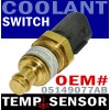 OE-Supplier NEW Engine Coolant Temperature Sensor For Mopar Chrysler Dodge