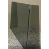 Custom 23 1/4" ID wide center or side boat windshield,