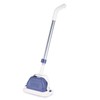 Electric Window Cleaner Multifunctional Detachable Head Ergonomic 2000mAh Labor Saving