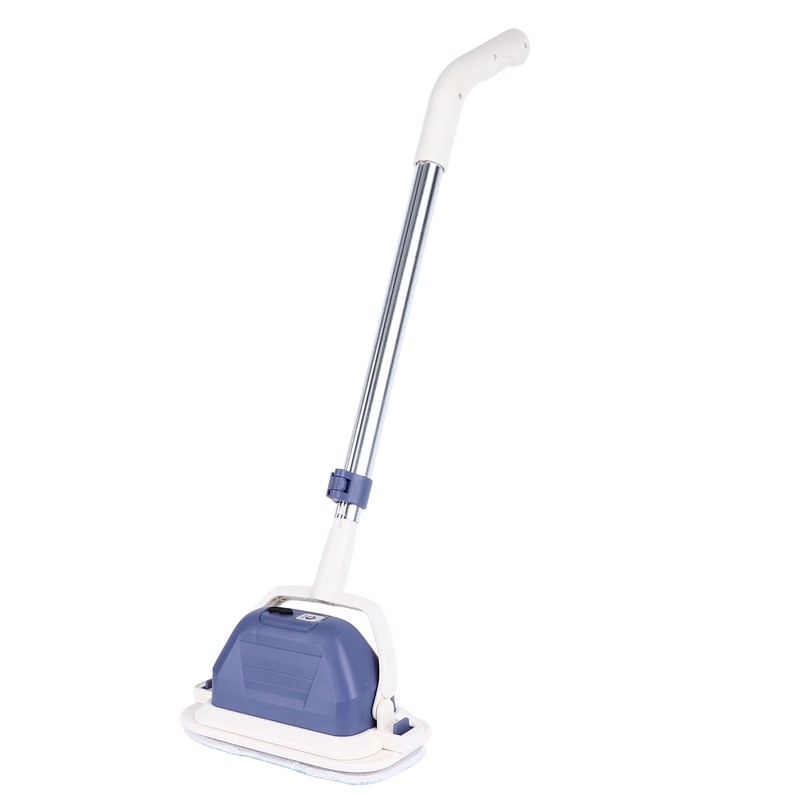 Electric Window Cleaner Multifunctional Detachable Head Ergonomic 2000mAh Labor Saving