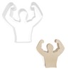 Gym Cookie Cutter Pack – Fitness