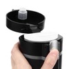 Electric Heated Travel Mug 450ml Smart Temperature Control Low Noise