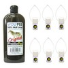 Wolfpee 12.6 oz (340 g) + Dedicated Dispenser Set of