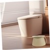 NOLITOY Bedside Pee Bucket Cover Children's Potty Elderly Urinal Portable