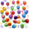 JOYIN 24 Piece Stamp Set, Toy for Easter Eggs Hunting