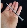 M6 Coach Screws Hex Head Width 10mm Zinc Plated Steel