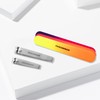 Tweezerman Neon Nail Kit (Set of 5)