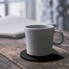 TENOC Silicone Non-Slip, Heat Resistant & Water-Trapping Trivet Mats for