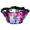 Funny Guy Mugs Space Cat Fanny Pack