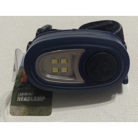 Ozark Trail New Ozark Trail Outdoor Equipment LED Mini Headlamp (Camping Equipment)