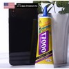 Mechanic T7000 Black Glue 50ml Cell Phone Screen Liquid Adhesive