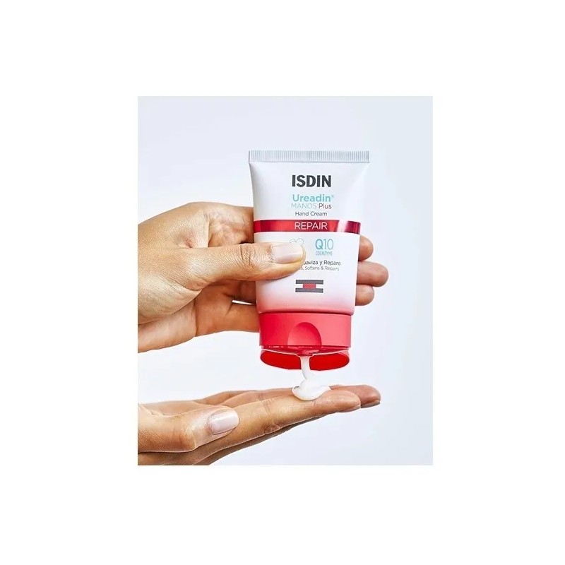 Crema Manos Plus Ureadin Hidratación Intensa 50ml Isdin