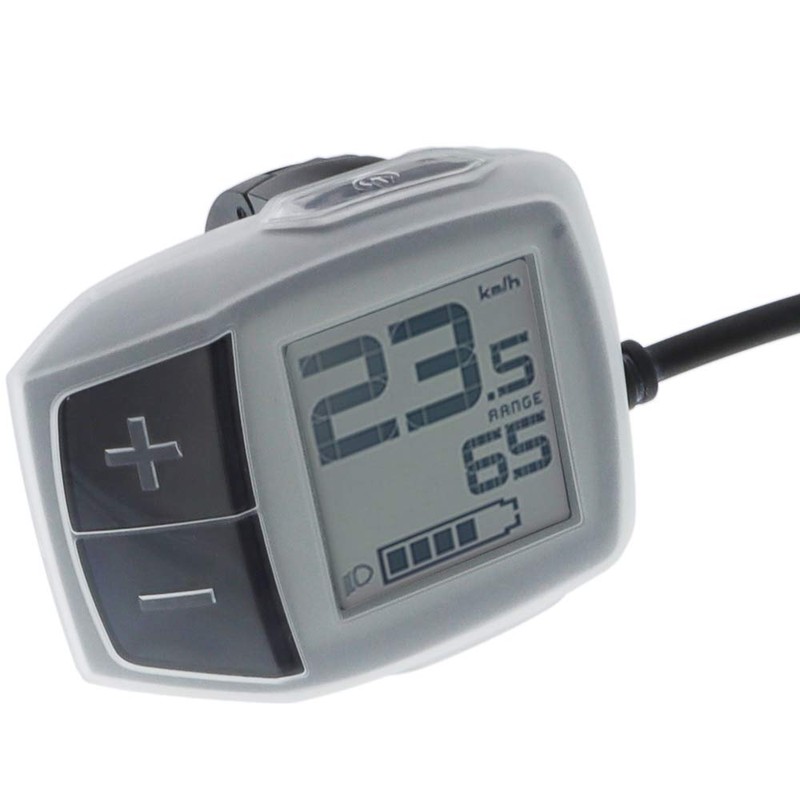 foto-kontor 2 x Protective Case Compatible with Bosch Purion E-Bike