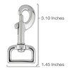 Country Brook Design - 1 Inch Swivel Snap Hooks (Pack