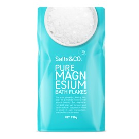 Salts & Co. Pure Magnesium Bath Flakes 750 g