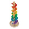 Trefl Rainbow Kulodrom Wooden Toy for Children from 3 Years