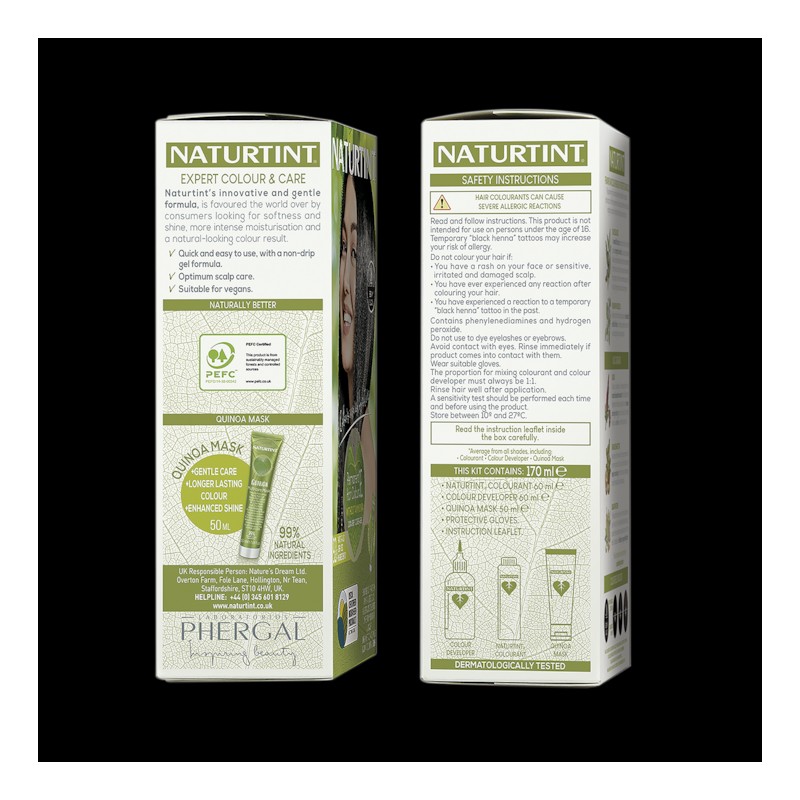 Naturtint Permanent