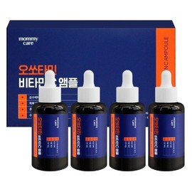 Mamicare Orthotamine Vitamin C Ampoule 15ml / 마미케어 오쏘타민 비타민C 앰플 15mlX4개+스포이드X4개23583855672013