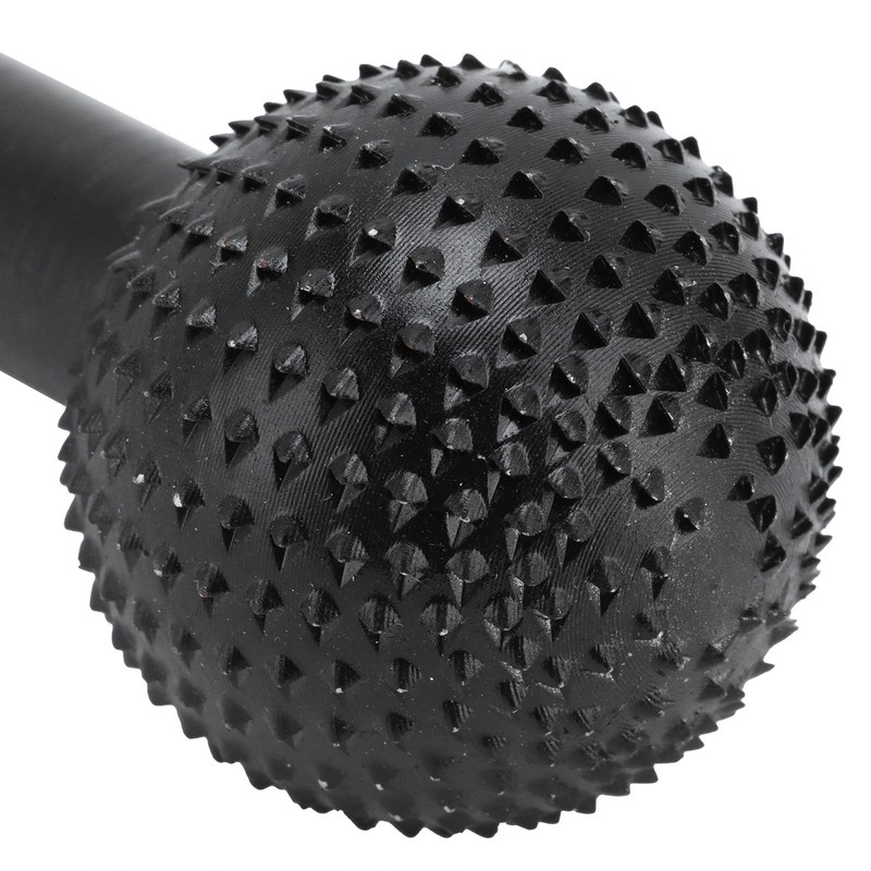 10mm Spherical Rotary Burr Wood Carving Drill Head Carbon Steel
