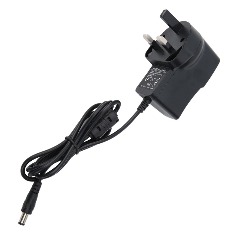 Effect Pedal Power Supply Adapter 9V 1A for Electric Guitar