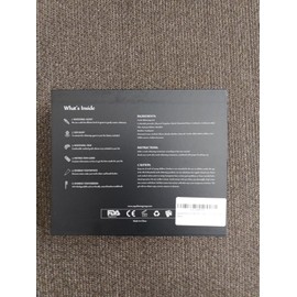 AquaHomeGroup / Teeth Whitening / Deluxe Kit / w/ LED light