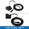 Tbest obd kabel usb für datendisplay,obd2 diagnosekabel mini usb,Auto OBD2