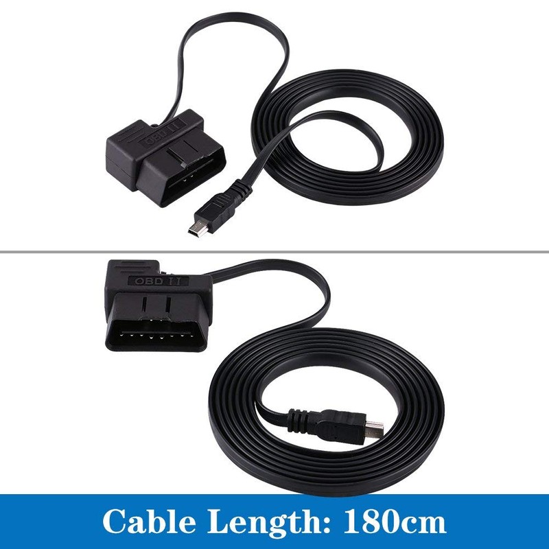 Tbest obd kabel usb für datendisplay,obd2 diagnosekabel mini usb,Auto OBD2