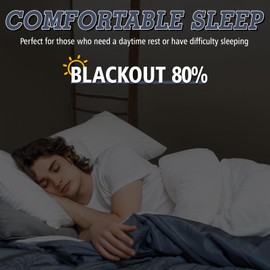 RIYDH Bed Tent Bunk Twin Bed Canopy Tents - Portable Dream Tent for Kids and Adult Indoor Sleeping Tents 80% Blackout with 3 Doors Breathable Big Space Tents