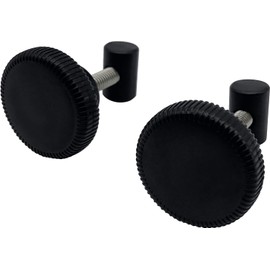 Poolzilla 2-Pack Swivel Knob Nut, Compatible with Hayward Super Pump SP1600X5, SP1605X7, SP1607X10, SP1608X10, SP1610X15, SP1611X15