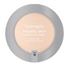 Neutrogena Healthy Skin Pressed Makeup Powder Compact with Antioxidants &