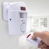 Adapter Universe ® Sensor Alarm Security System Motion Sensor Wireless