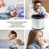 BAMBOOST BREEVA A1 Filter Compatible with TCL BREEVA A1/A1W Air