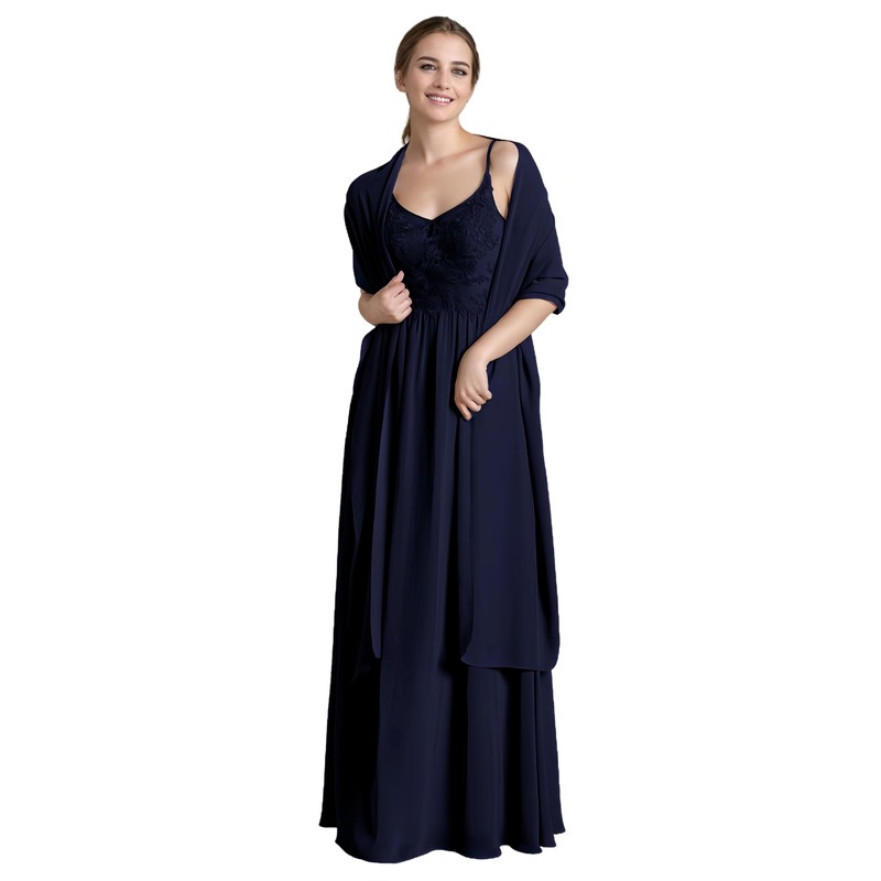 Lina & Lily Women's Premium Satin Scarf Stole for Wedding