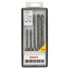 Bosch 2607019927 Hammer Drill Bit Set (5-Piece)