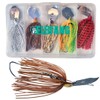 Chatterbait Set 12 g – Zander Pike & Perch Bait