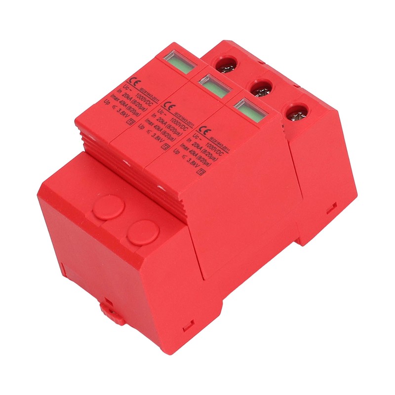 Surge Protective Device 40KV Quick Response High Safety Photovoltaic DC