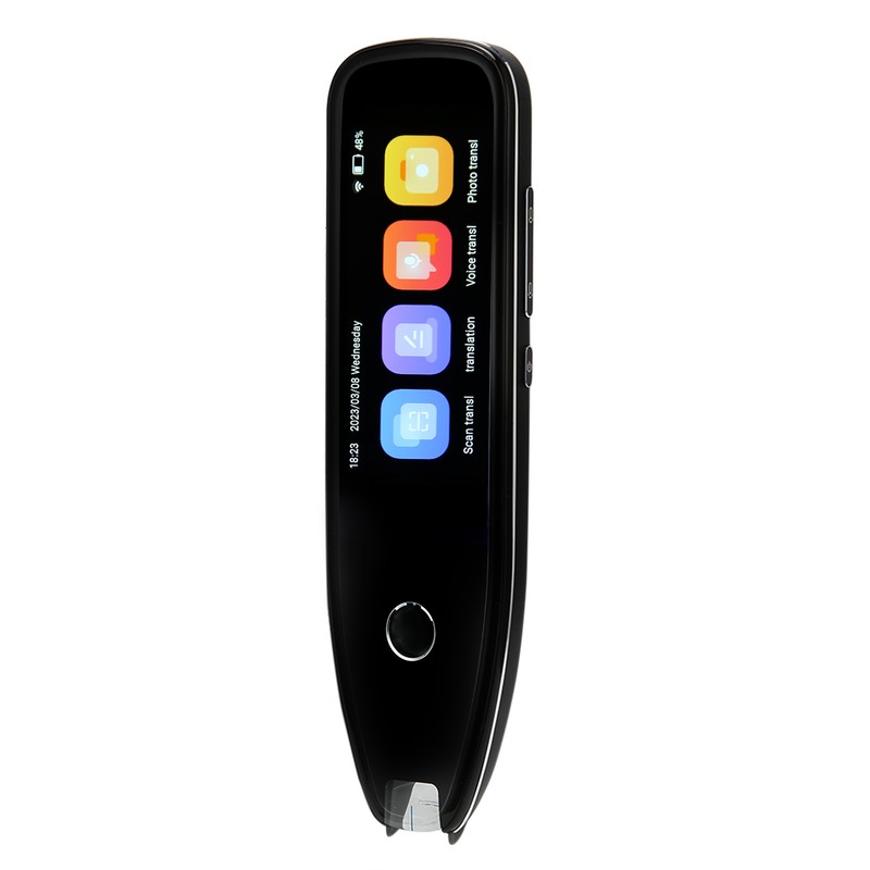 Language Translator Smart Pen BT WiFi Photo Scanning 134 Online