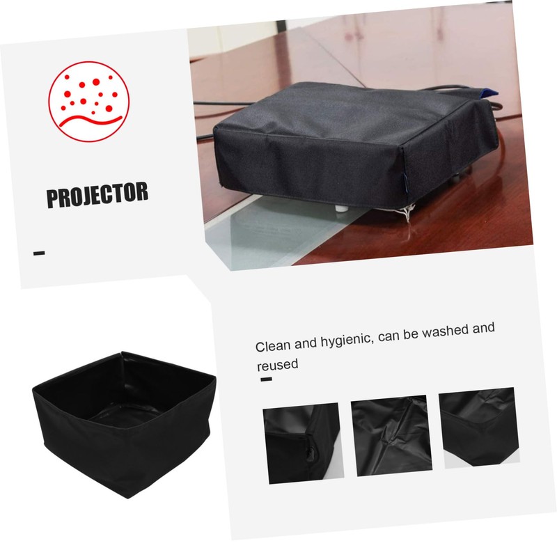 jojofuny 1pc Projector Cover Dust Protective Cover for Home Use