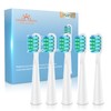 Dada-Tech Electric Toothbrush Replacement Heads for DT-22 - Pack of