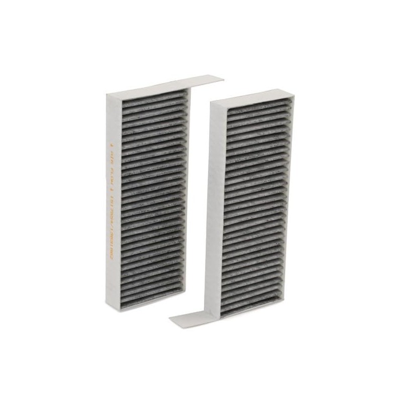 RIDEX Cabin Air Filter 424I0373 Pollen Filter Activated Carbon Filter
