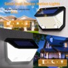 K KASONIC Solar Lights with Dual Sensor Outdoor 2