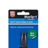 Blue Spot 08505 Dipped Handle Mini Bent Nose Plier -