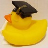 Old East Main 2022 Graduation Rubber Duck With Cap &