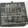 Klockner Moeller Top Mount IEC Auxiliary Contact 4NC 04DILE
