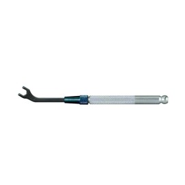 Acu-Min 51-1555 Open End Wrench, 5/32 inch, Steel Handle, Black Oxide Finish, 3 inches Overall Length