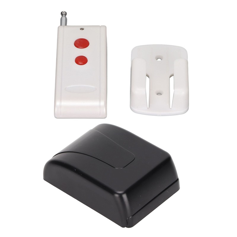 Relay Remote Switch 2CH 433MHz Universal Wireless RF Transmitter Receiver